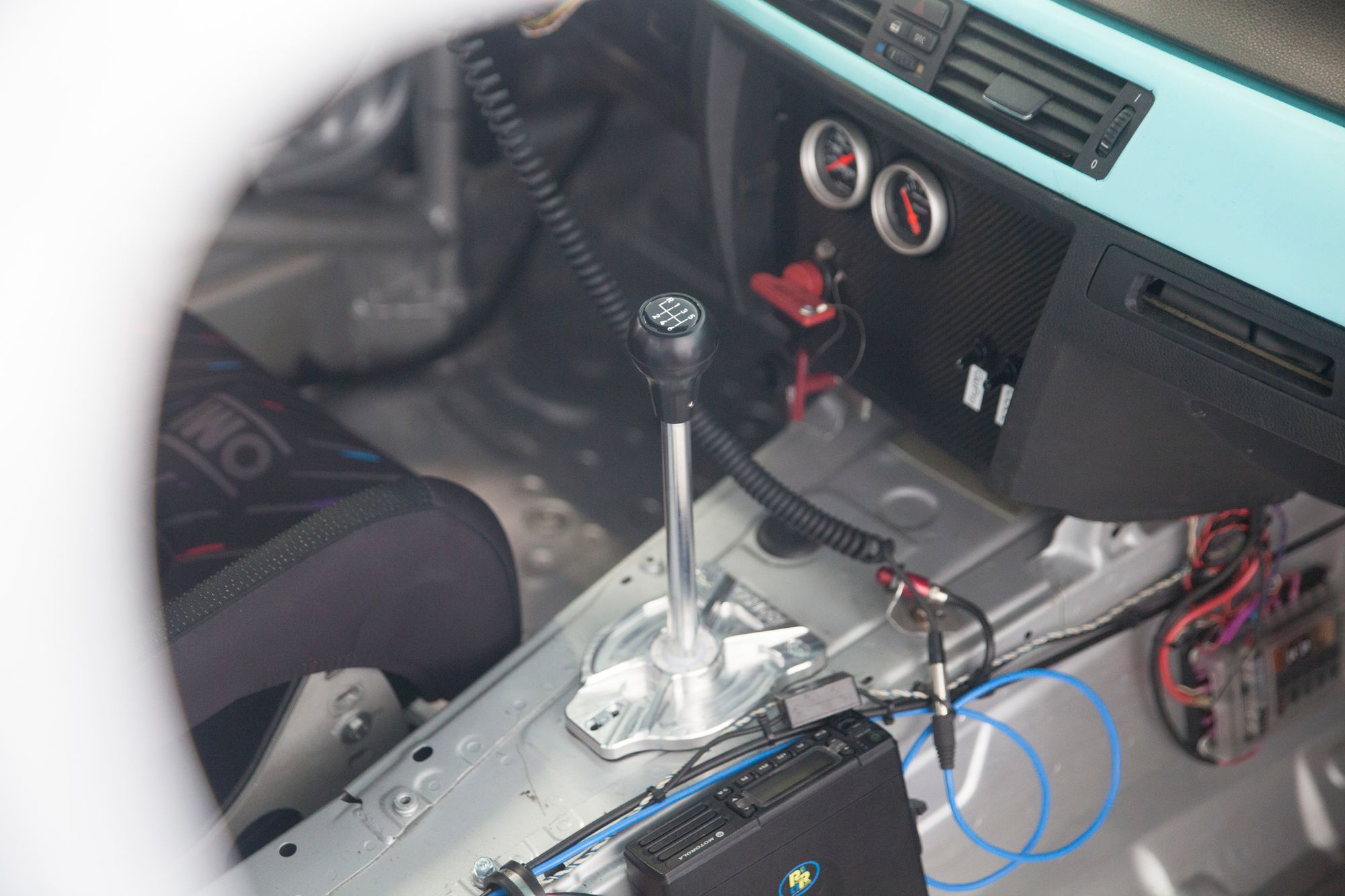 Condor ChassisMount Shifter Review