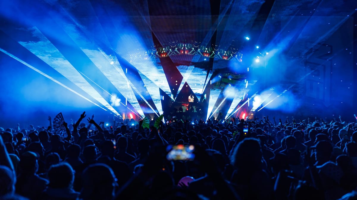 Can Gridlife Grow Without Losing Its 'Vibe'?