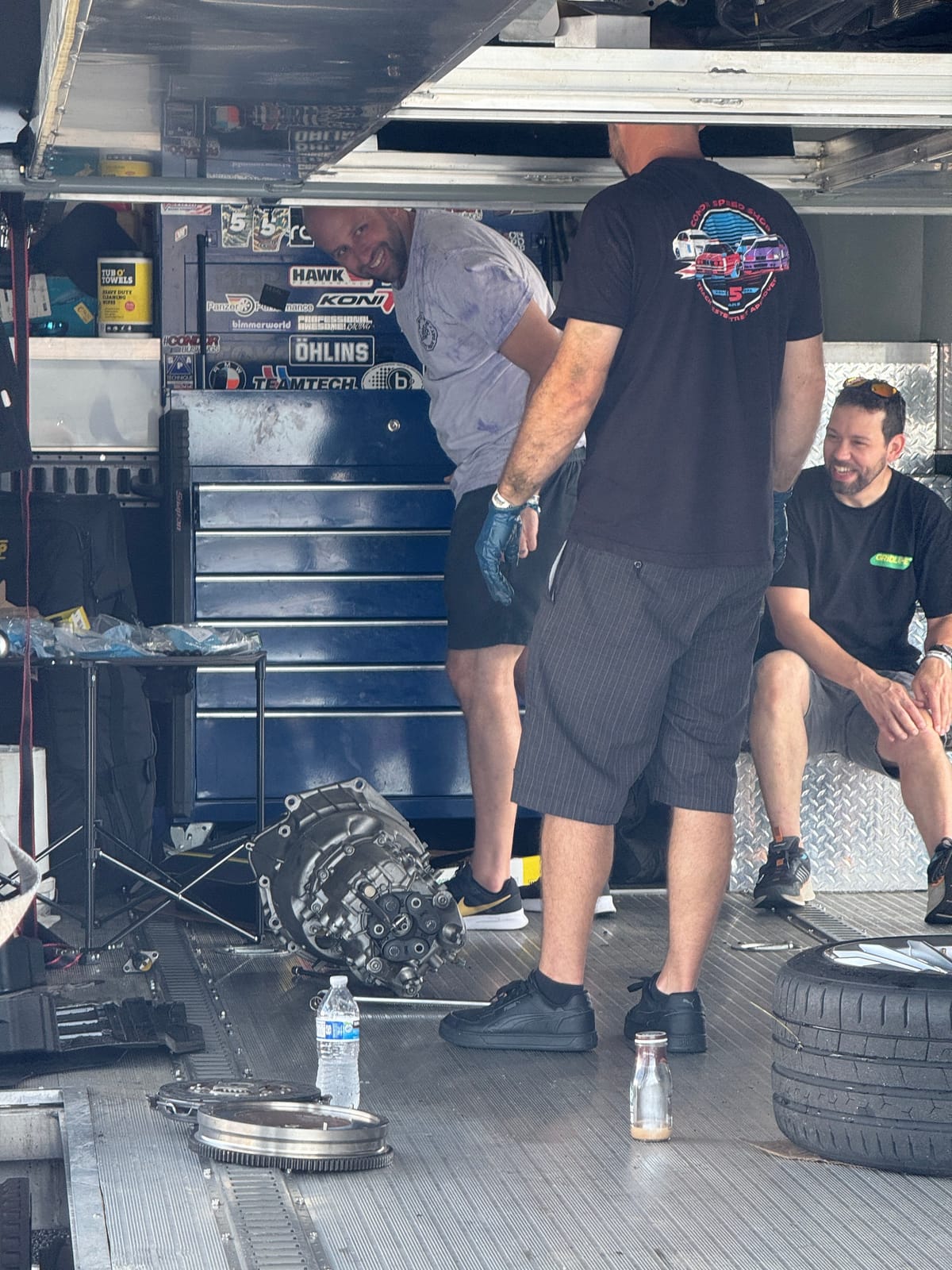 Race Report: Mid-Ohio Meet