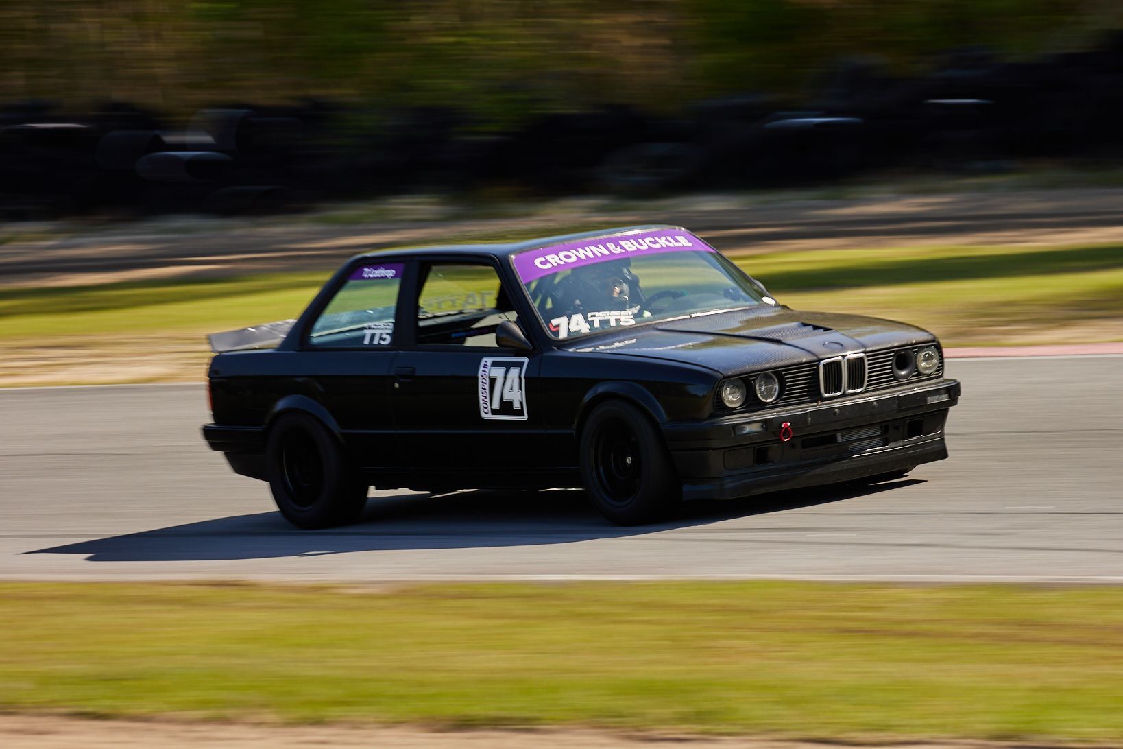 How I Made My Old BMW Feel Newer on Track