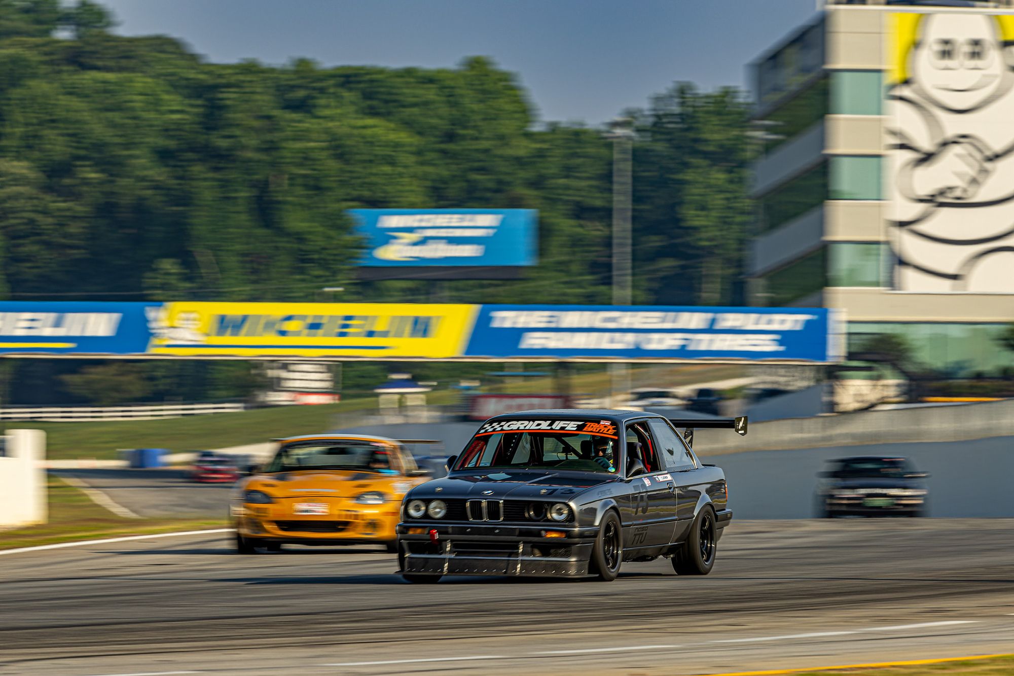 Road Atlanta Report