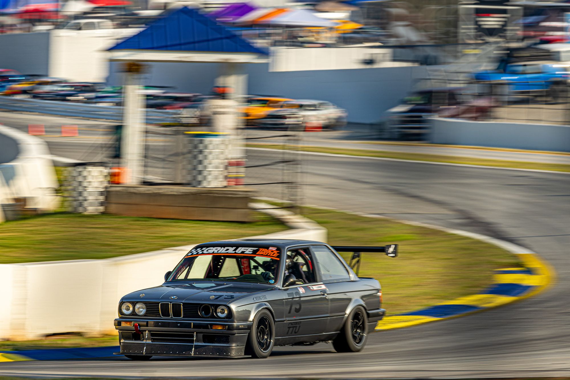 1989 E30 325i Race Car For Sale