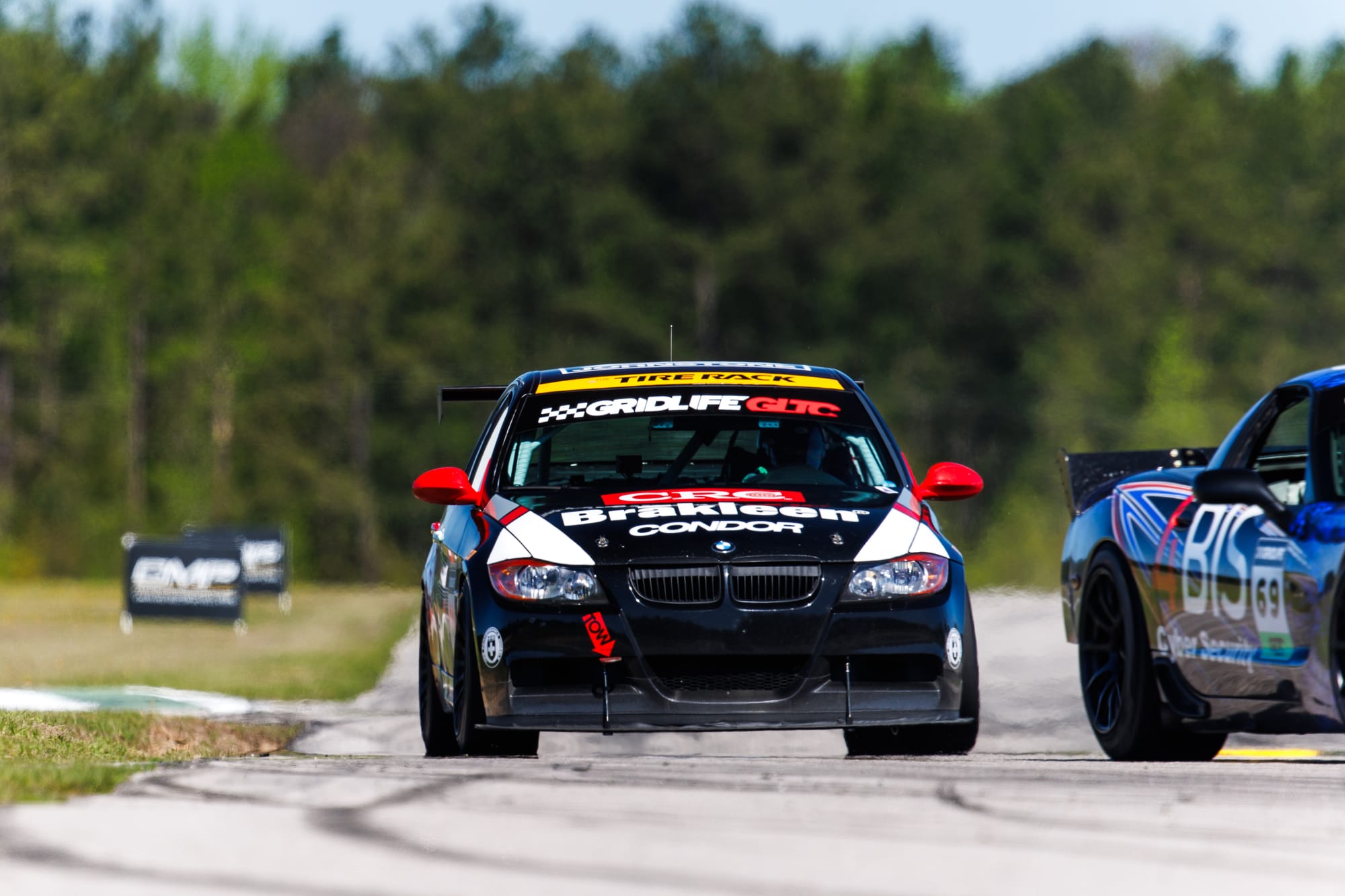My First GLTC Race Experience