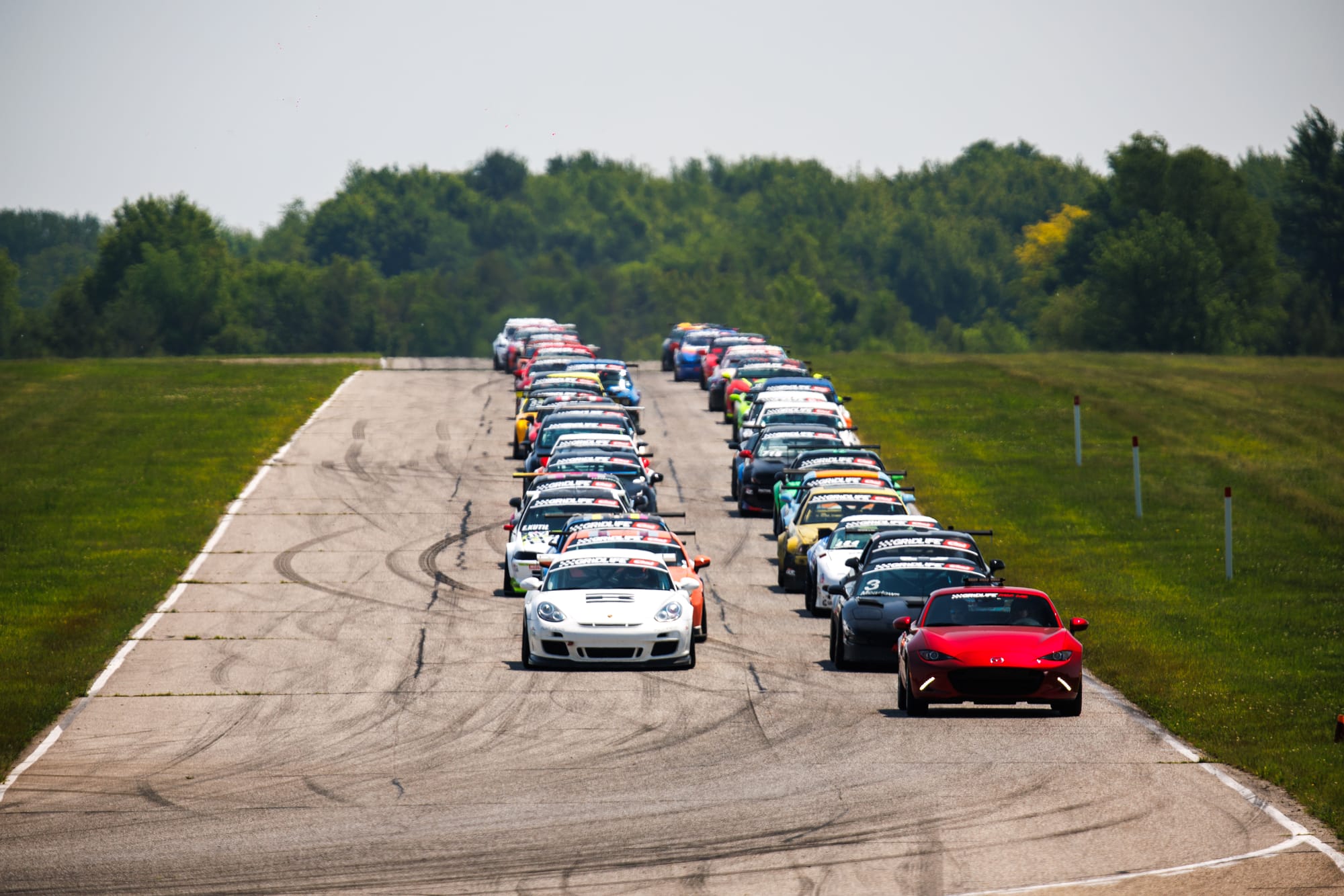 Race Report: Midwest Festival