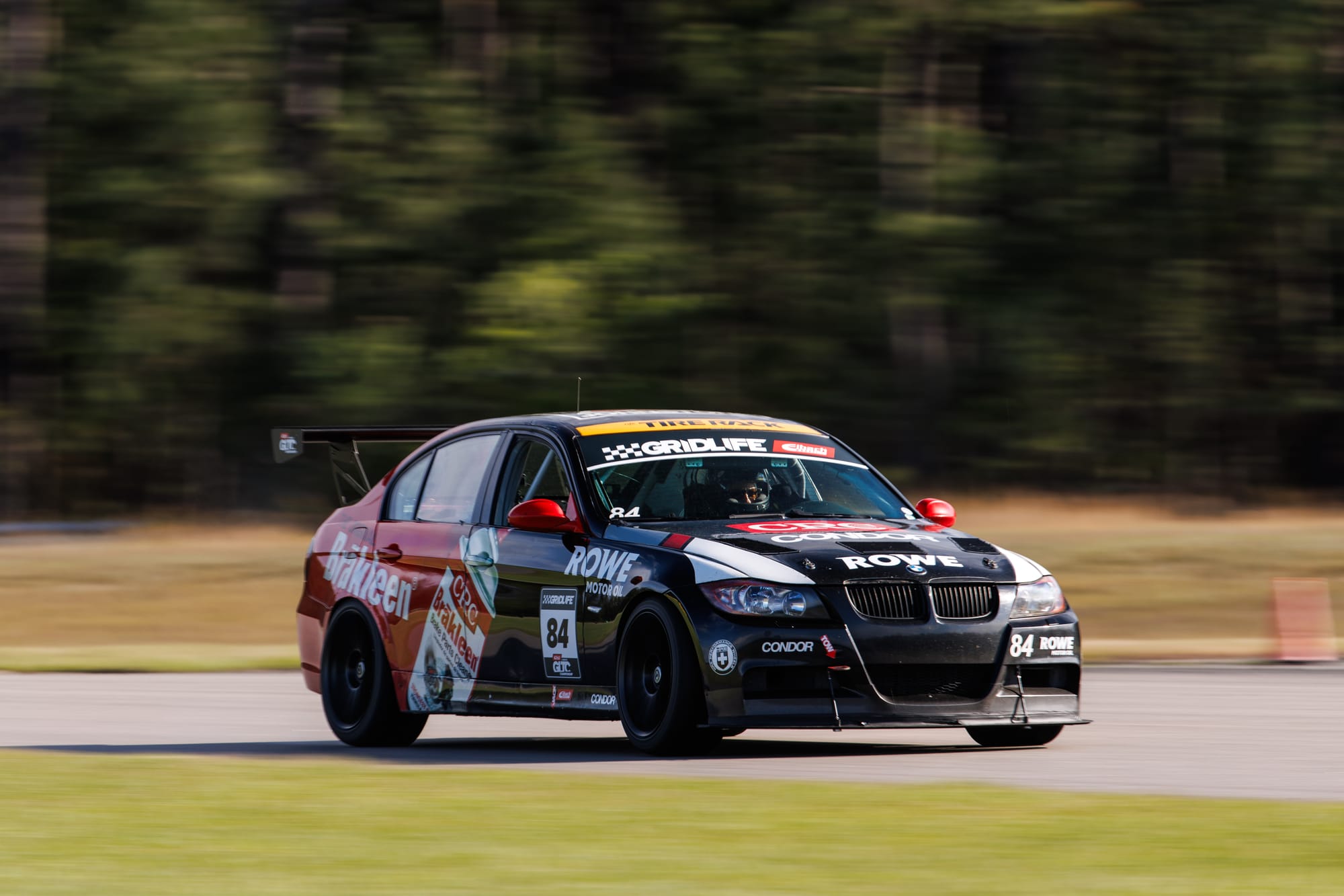 Ex-GrandAm E90 Race Car For Sale