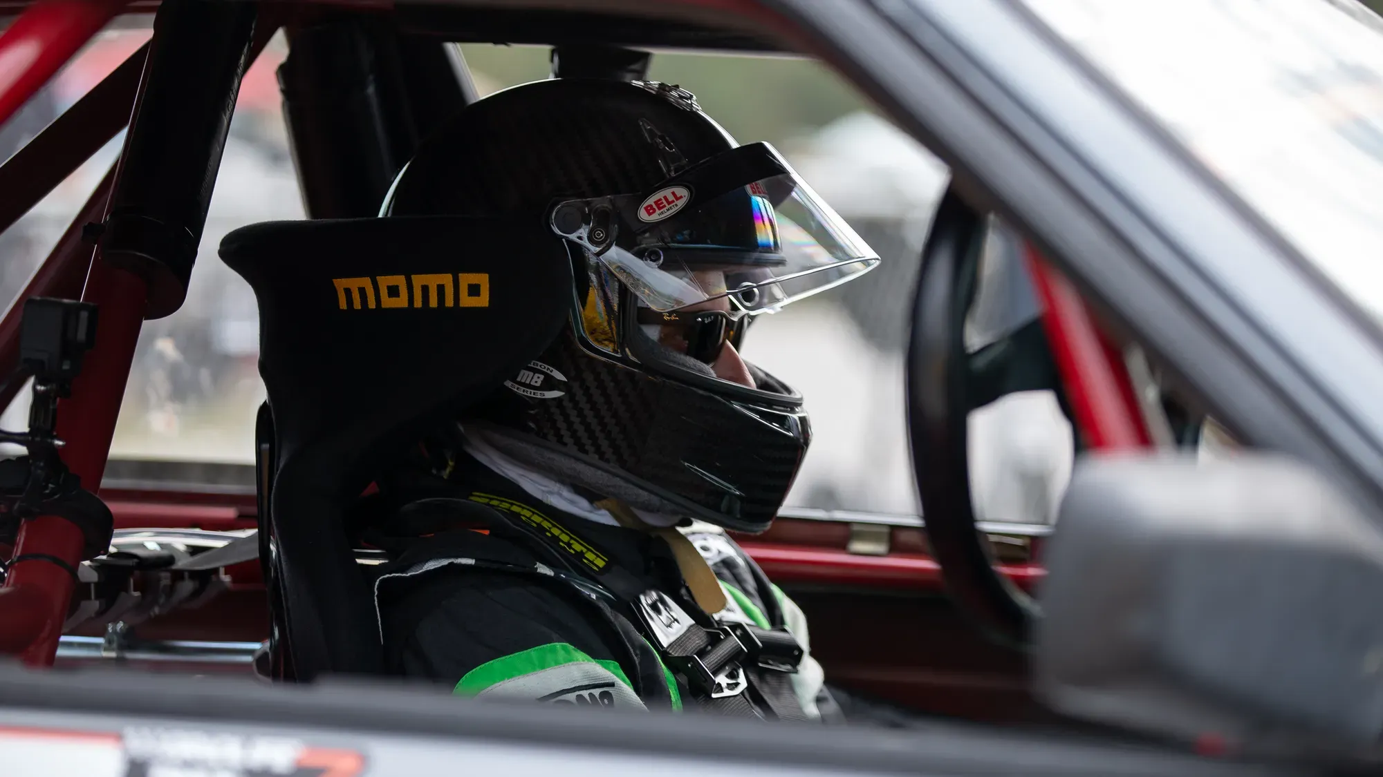 Why I'm Taking a Break From Racing