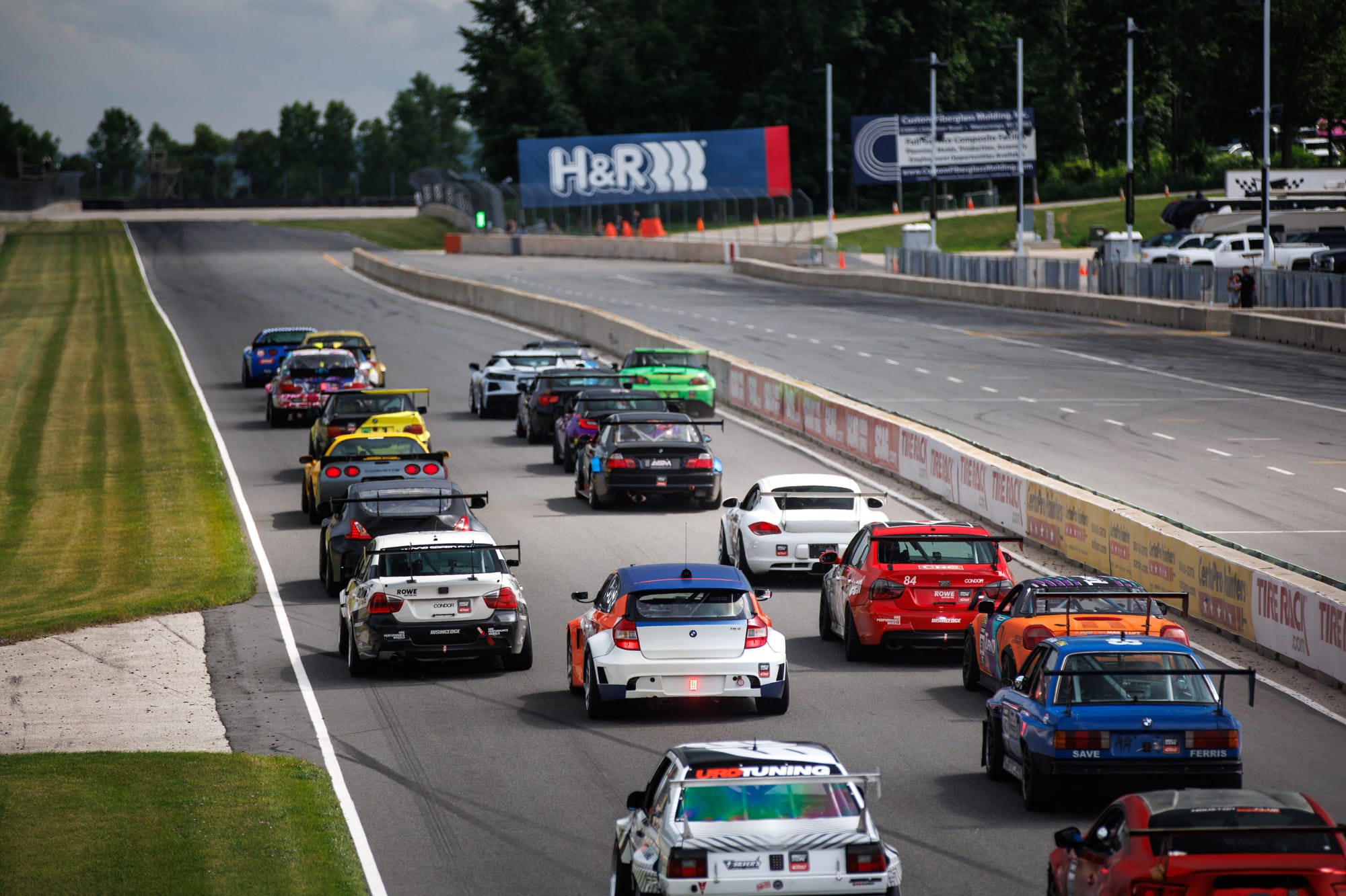 Race Report: Road America 'Summer Apex'