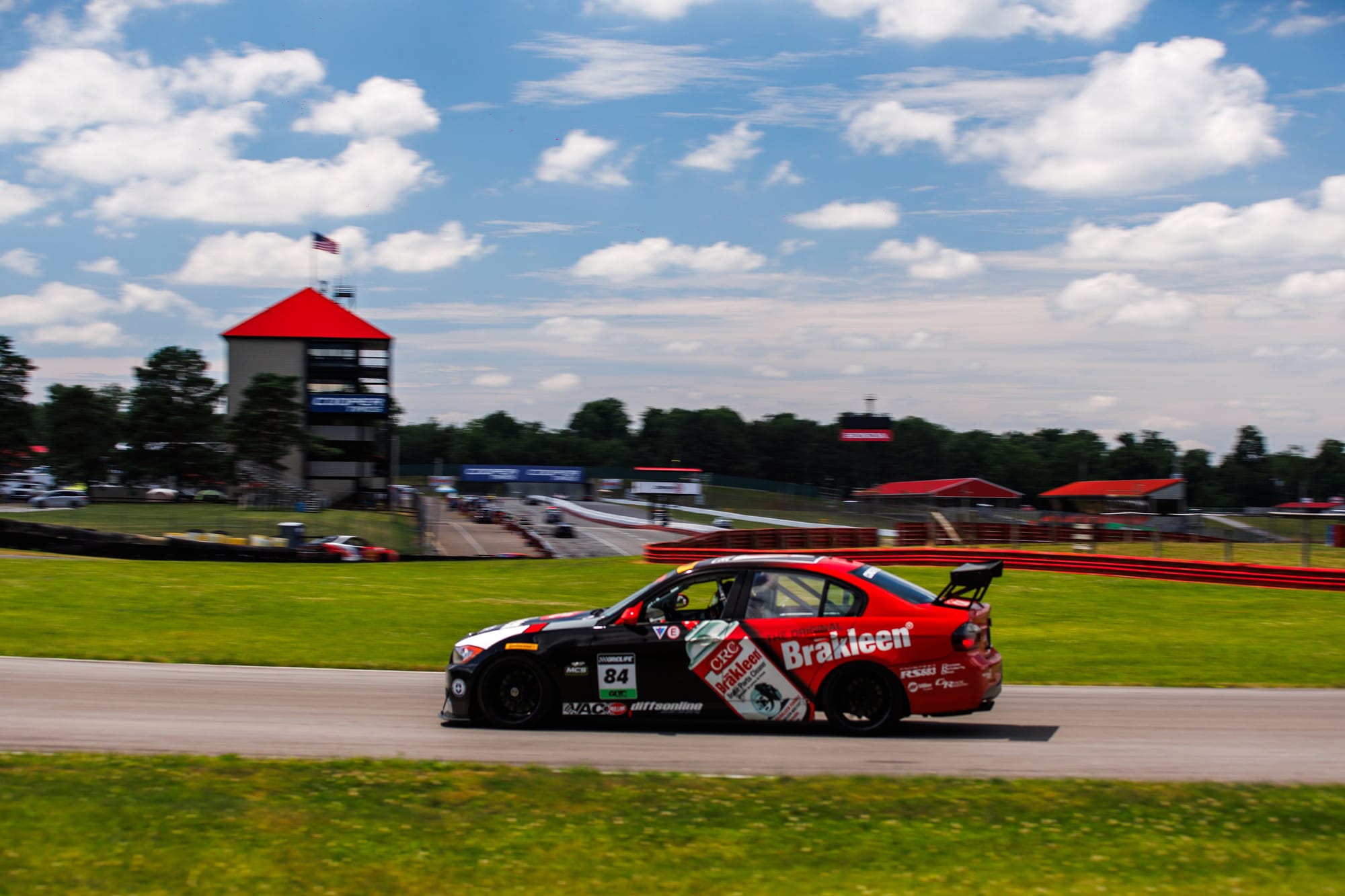 When Racing Stopped Feeling Like a Hobby